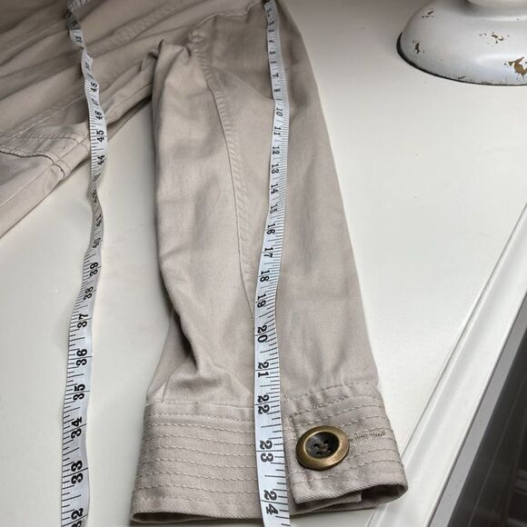 NWT CHARTER CLUB M Utility Jacket - Picture 11 of 13